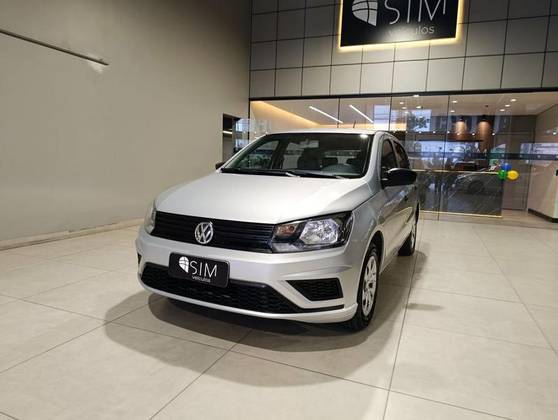 VOLKSWAGEN GOL 1.0 12V MPI TOTALFLEX 4P MANUAL VOLKSWAGEN GOL 1.0 12V MPI TOTALFLEX 4P MANUAL